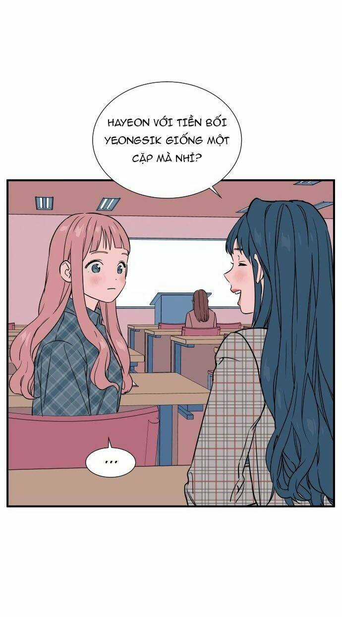 Vũ Trụ Của Tôi Chapter 33 trang 40