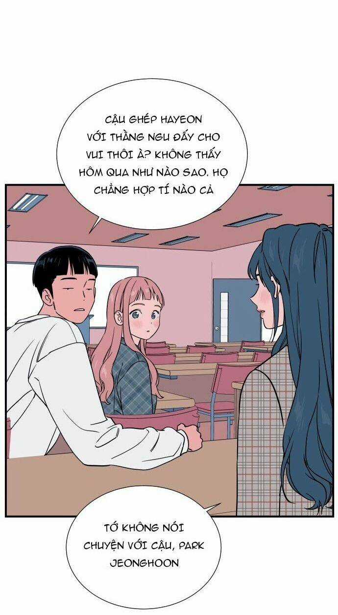 Vũ Trụ Của Tôi Chapter 33 trang 44