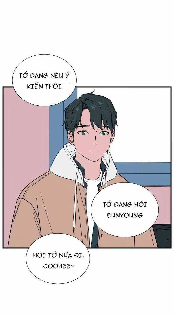 Vũ Trụ Của Tôi Chapter 33 trang 45