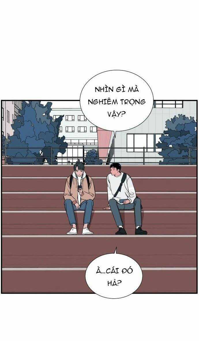 Vũ Trụ Của Tôi Chapter 33 trang 51