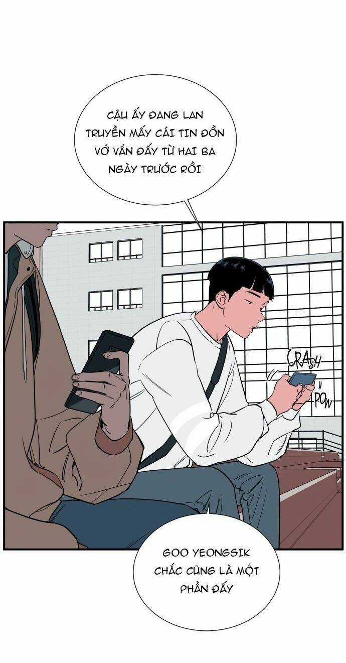 Vũ Trụ Của Tôi Chapter 33 trang 52