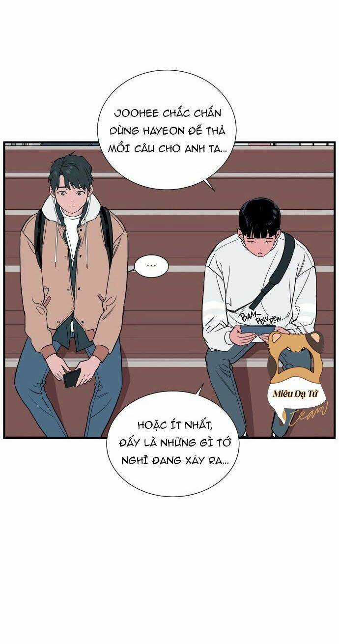 Vũ Trụ Của Tôi Chapter 33 trang 54