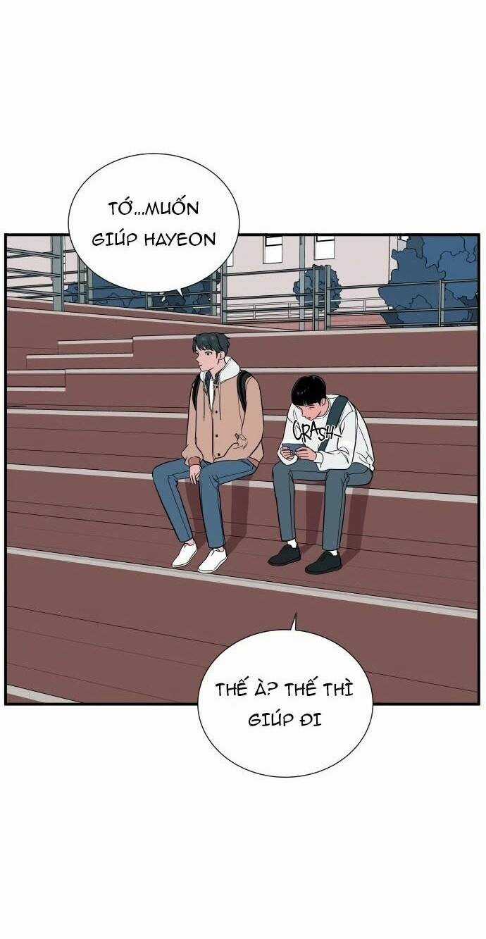 Vũ Trụ Của Tôi Chapter 33 trang 57