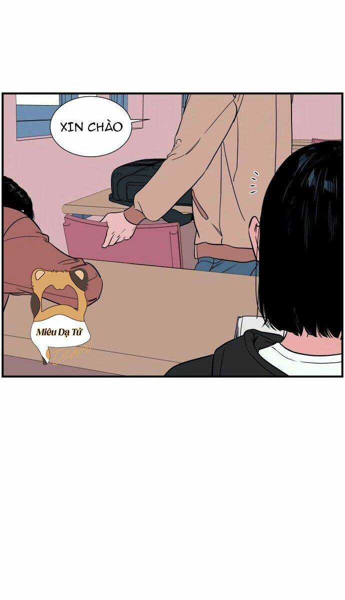 Vũ Trụ Của Tôi Chapter 33 trang 6