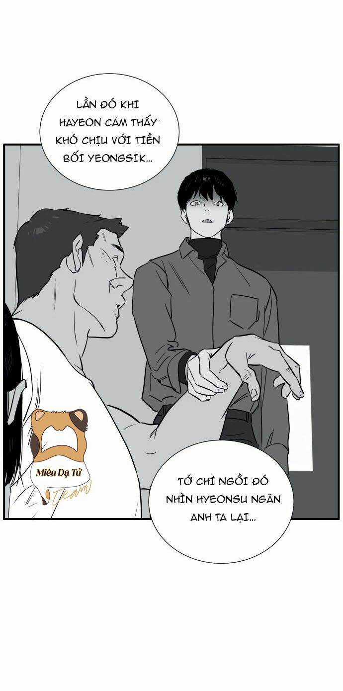 Vũ Trụ Của Tôi Chapter 33 trang 60
