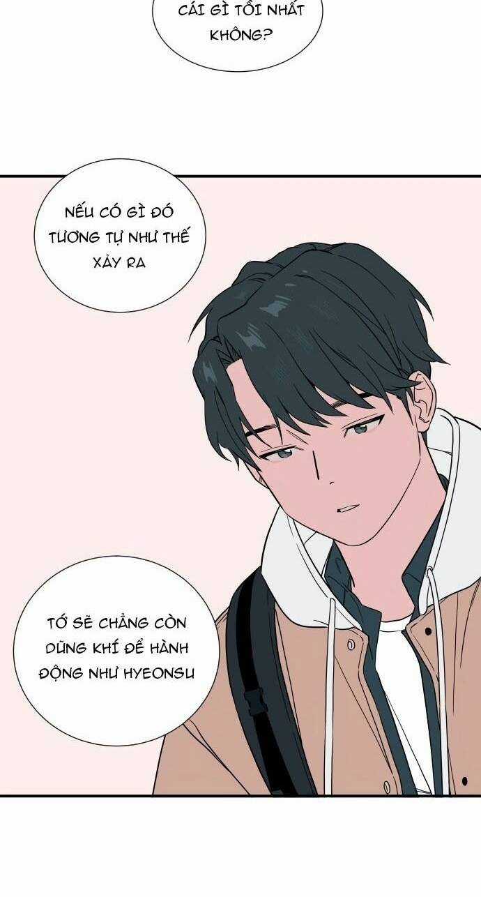 Vũ Trụ Của Tôi Chapter 33 trang 63