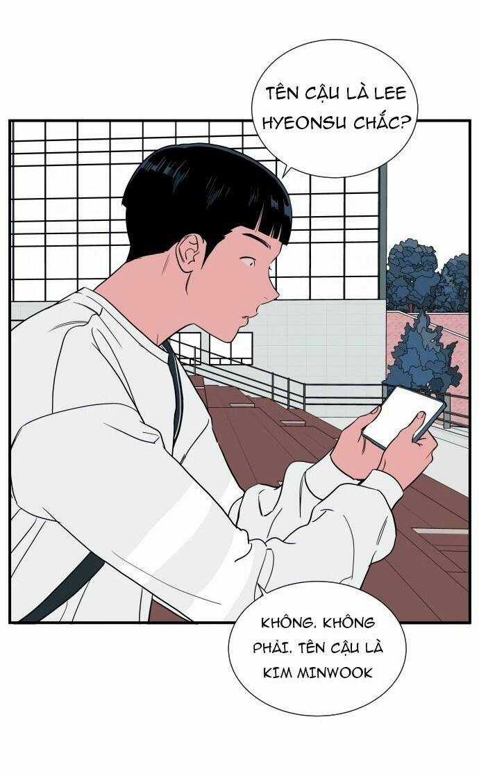 Vũ Trụ Của Tôi Chapter 33 trang 65