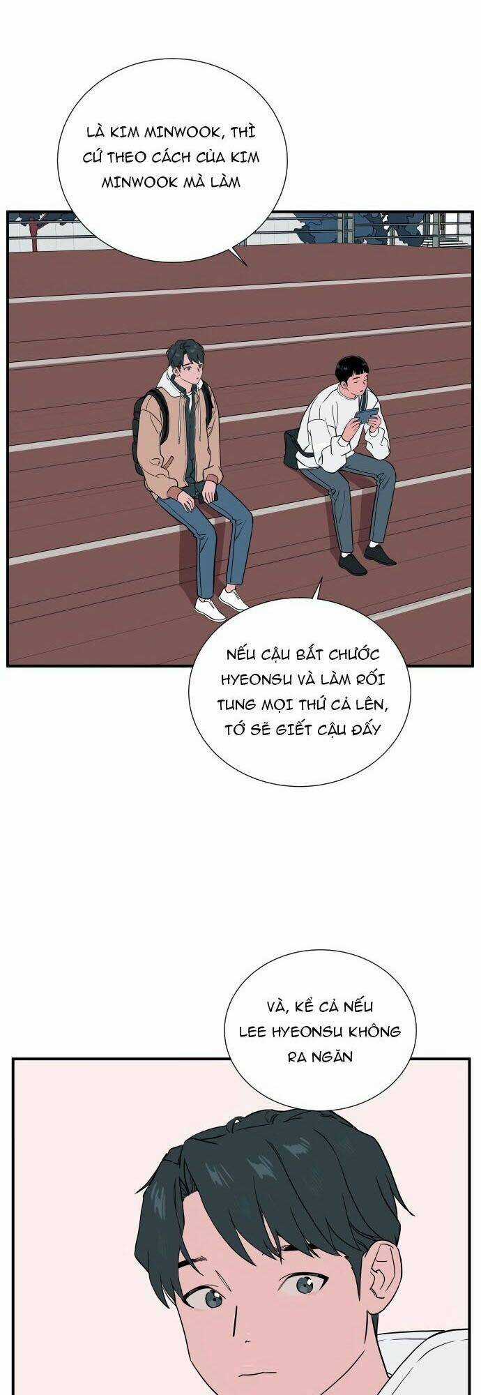 Vũ Trụ Của Tôi Chapter 33 trang 66