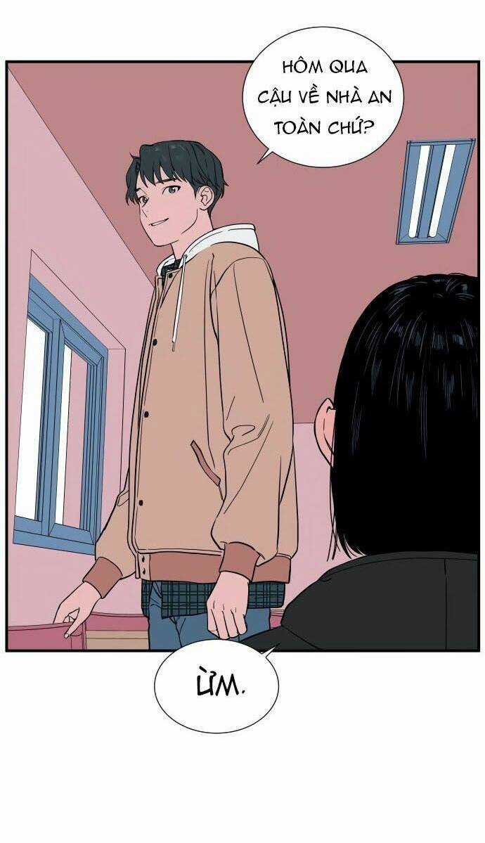 Vũ Trụ Của Tôi Chapter 33 trang 7