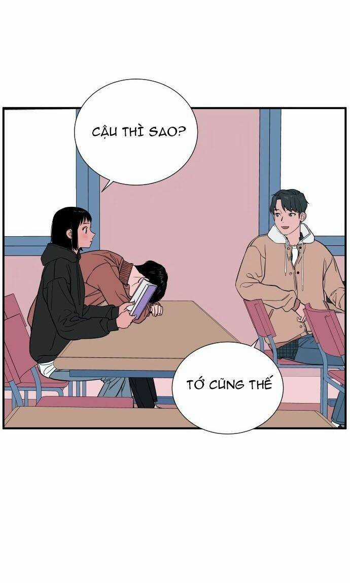 Vũ Trụ Của Tôi Chapter 33 trang 8