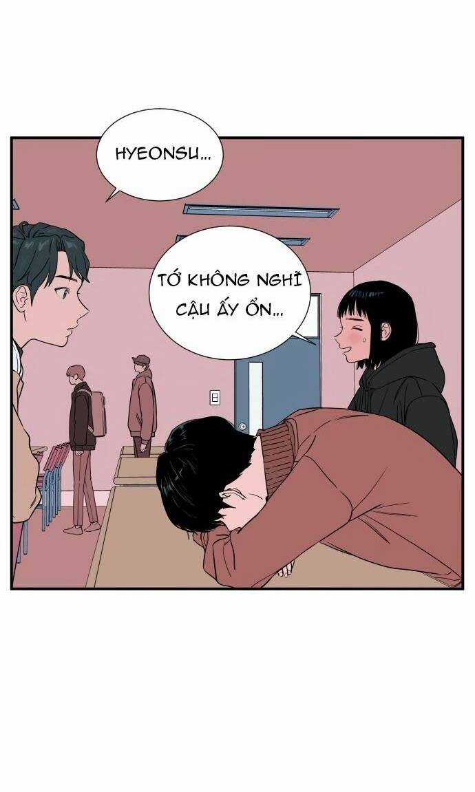 Vũ Trụ Của Tôi Chapter 33 trang 9