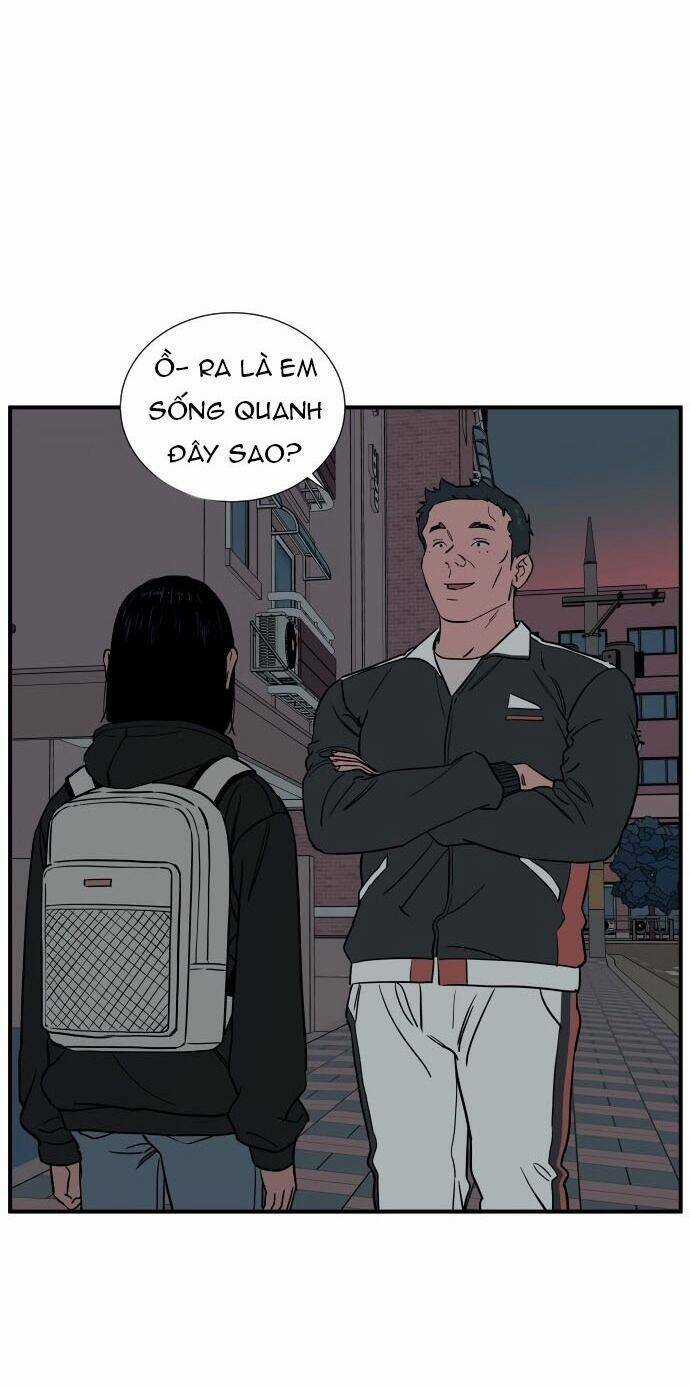 Vũ Trụ Của Tôi Chapter 34 trang 10