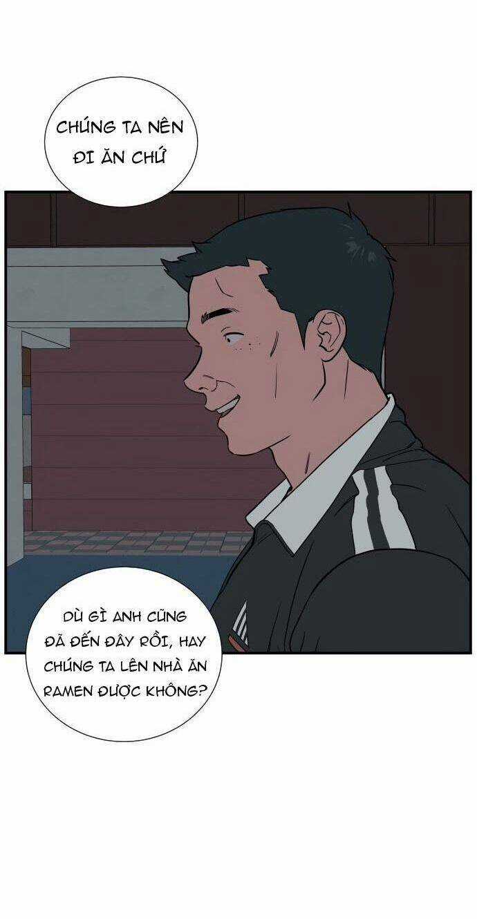 Vũ Trụ Của Tôi Chapter 34 trang 15