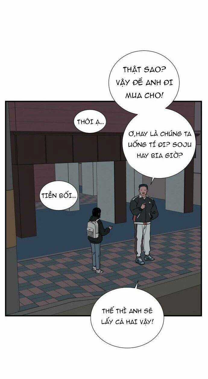 Vũ Trụ Của Tôi Chapter 34 trang 17