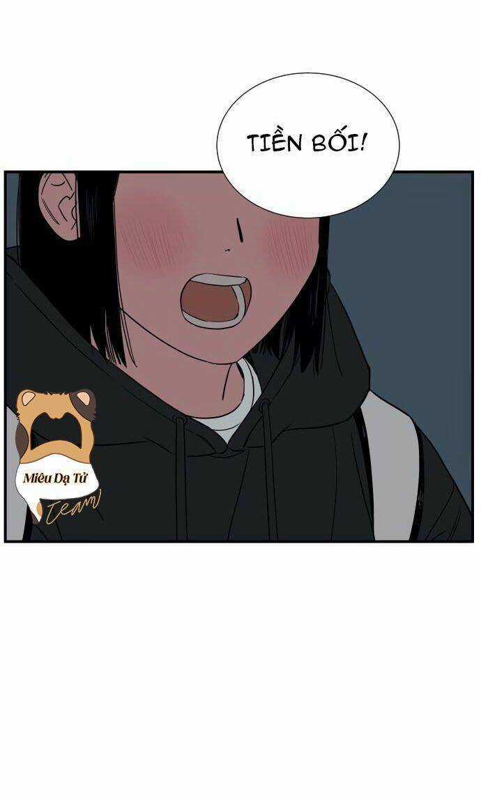 Vũ Trụ Của Tôi Chapter 34 trang 18