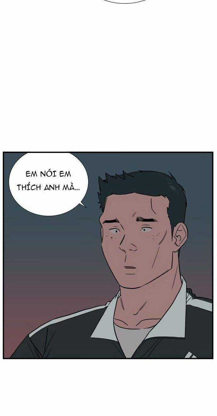 Vũ Trụ Của Tôi Chapter 34 trang 21