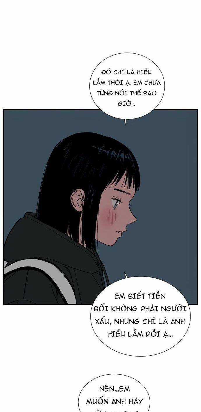 Vũ Trụ Của Tôi Chapter 34 trang 22