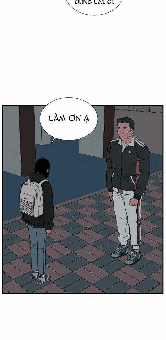 Vũ Trụ Của Tôi Chapter 34 trang 23