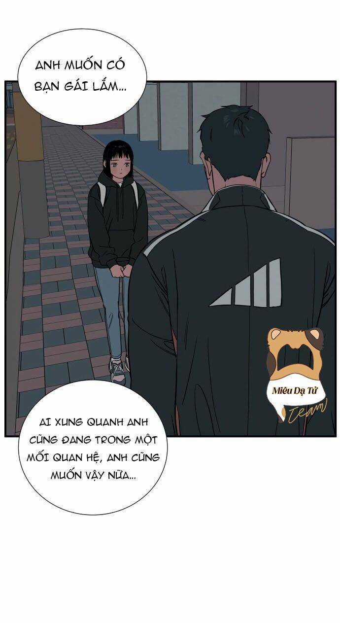 Vũ Trụ Của Tôi Chapter 34 trang 25