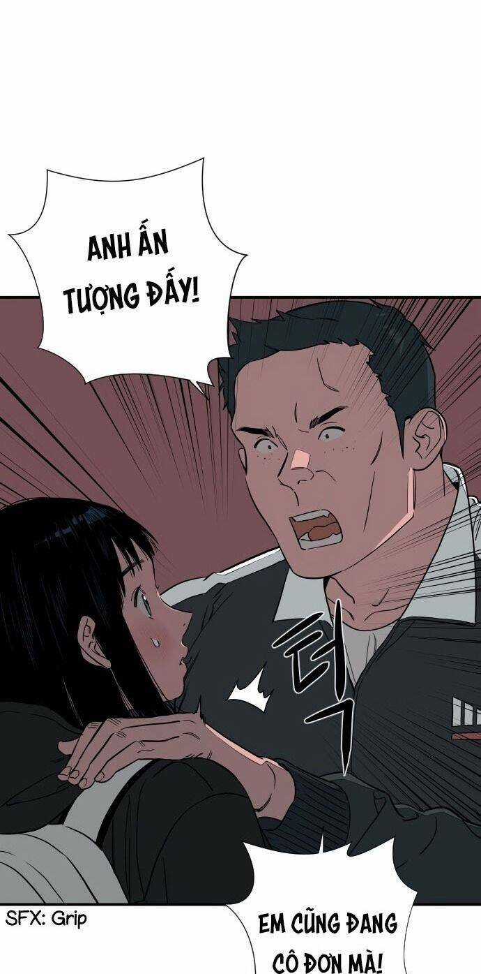 Vũ Trụ Của Tôi Chapter 34 trang 28