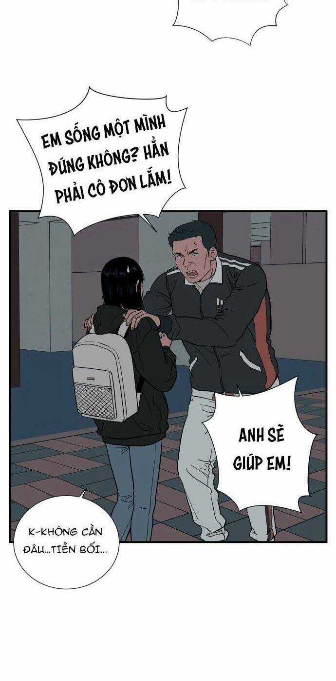 Vũ Trụ Của Tôi Chapter 34 trang 29