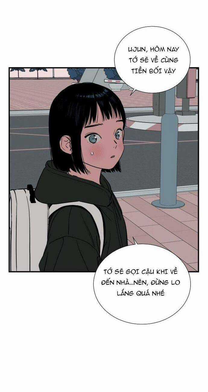 Vũ Trụ Của Tôi Chapter 34 trang 3