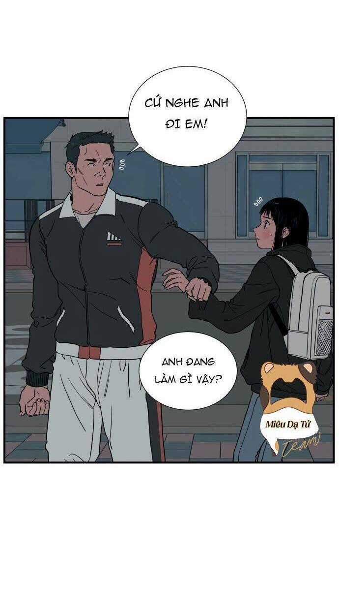 Vũ Trụ Của Tôi Chapter 34 trang 31