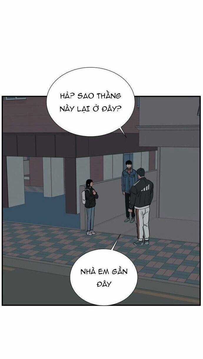 Vũ Trụ Của Tôi Chapter 34 trang 35