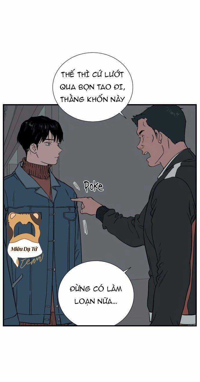 Vũ Trụ Của Tôi Chapter 34 trang 36