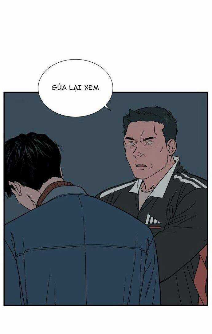 Vũ Trụ Của Tôi Chapter 34 trang 39