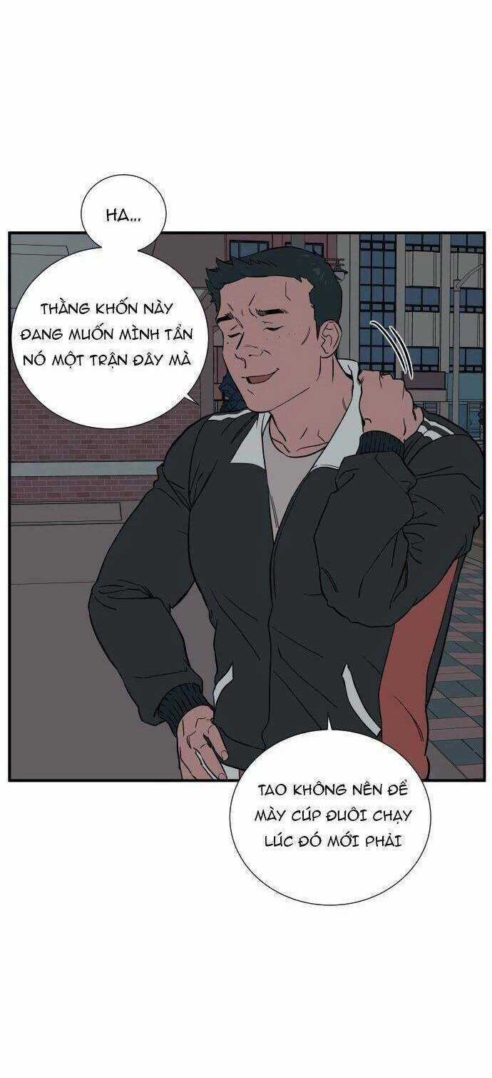 Vũ Trụ Của Tôi Chapter 34 trang 41