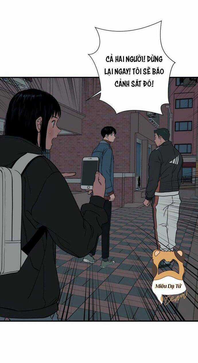 Vũ Trụ Của Tôi Chapter 34 trang 43