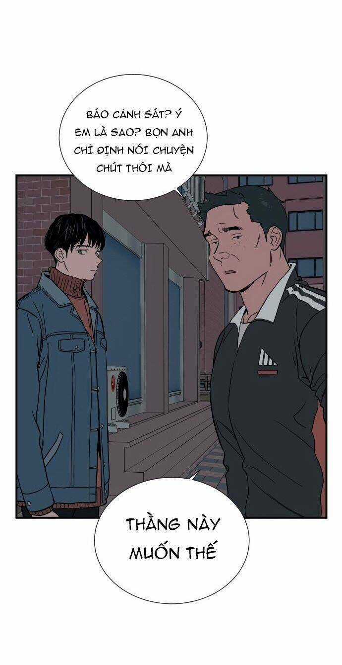 Vũ Trụ Của Tôi Chapter 34 trang 44