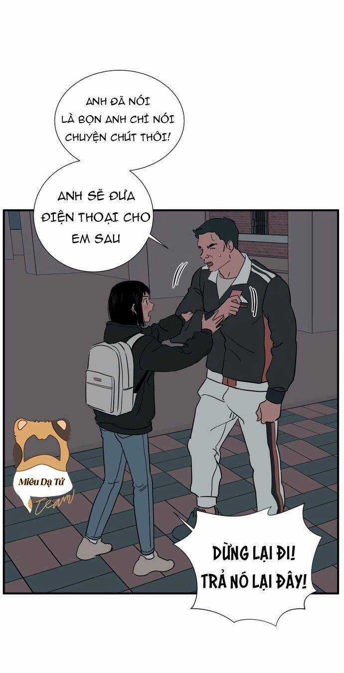 Vũ Trụ Của Tôi Chapter 34 trang 48