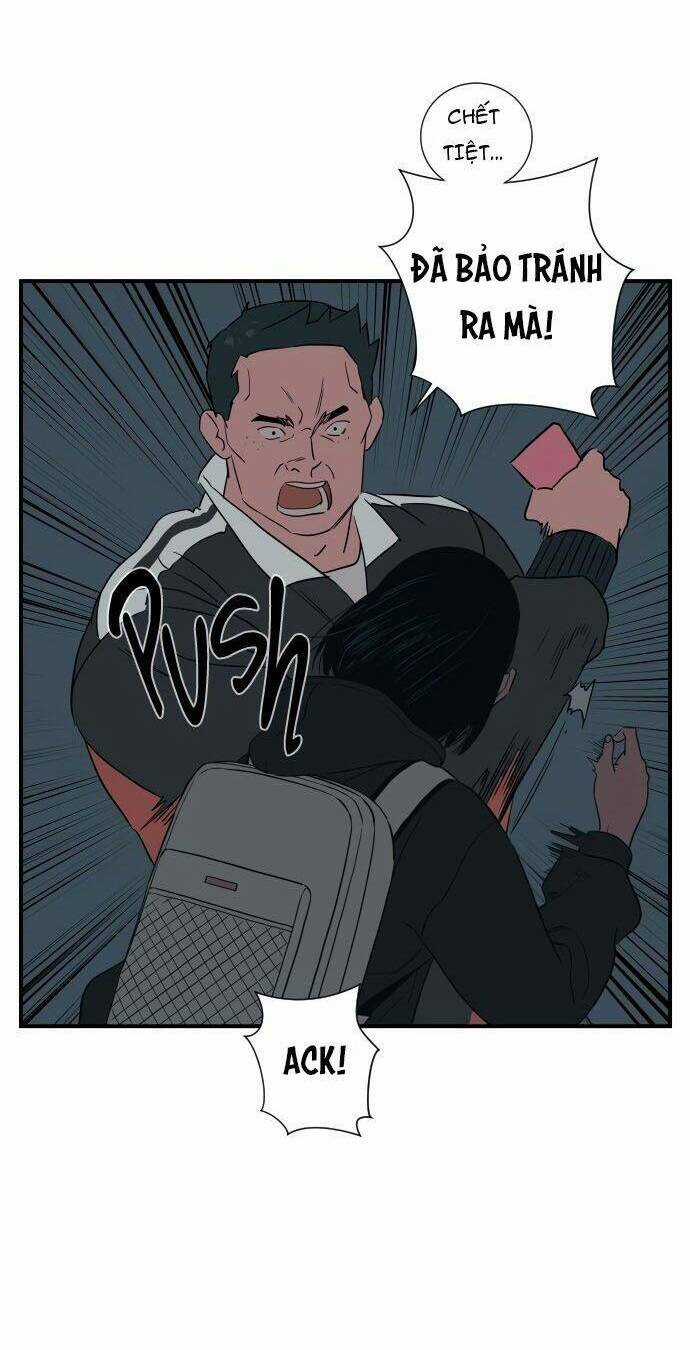 Vũ Trụ Của Tôi Chapter 34 trang 49