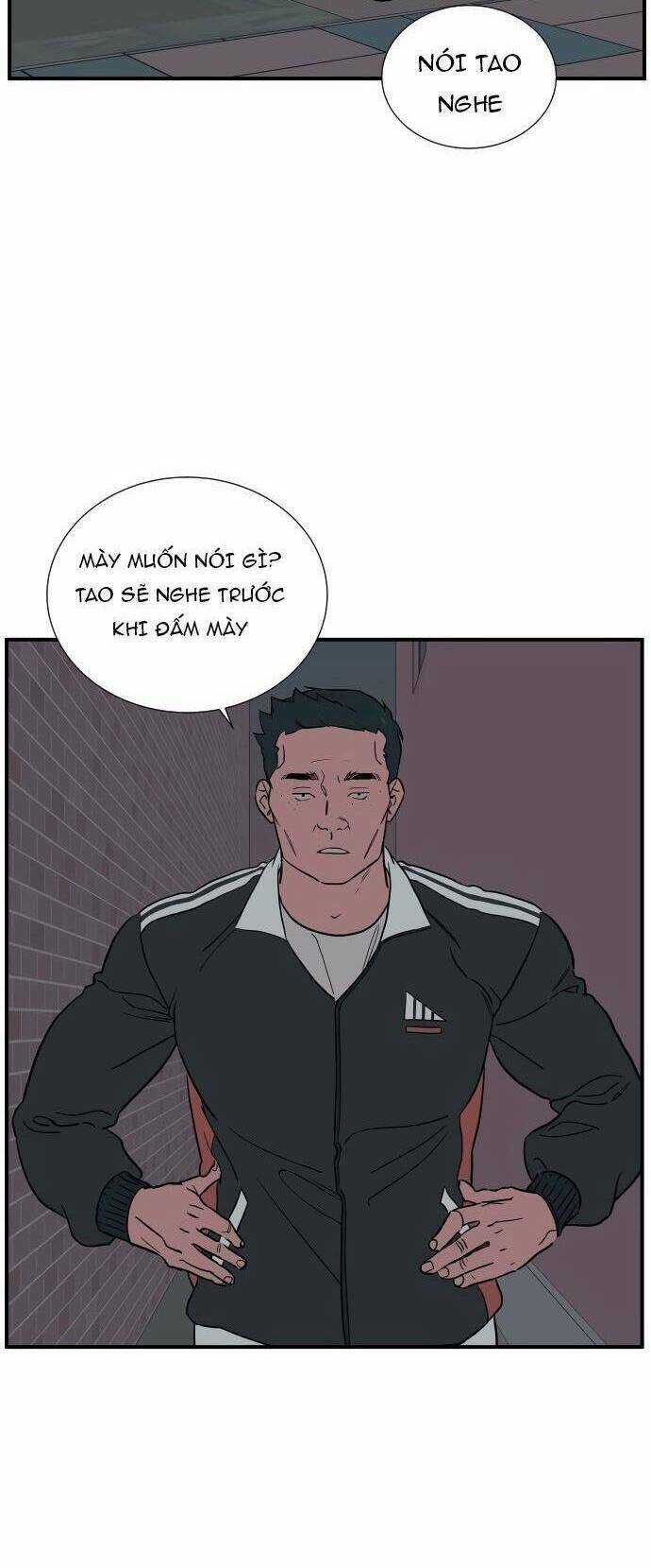 Vũ Trụ Của Tôi Chapter 34 trang 57