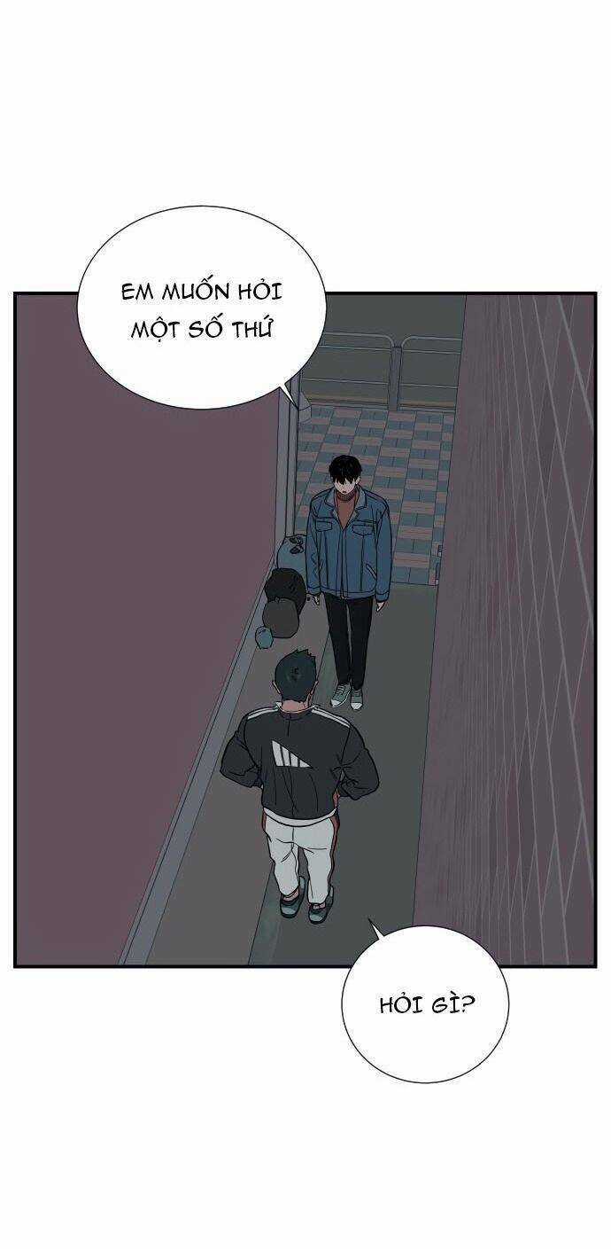 Vũ Trụ Của Tôi Chapter 34 trang 58