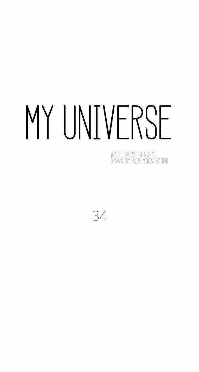 Vũ Trụ Của Tôi Chapter 34 trang 8