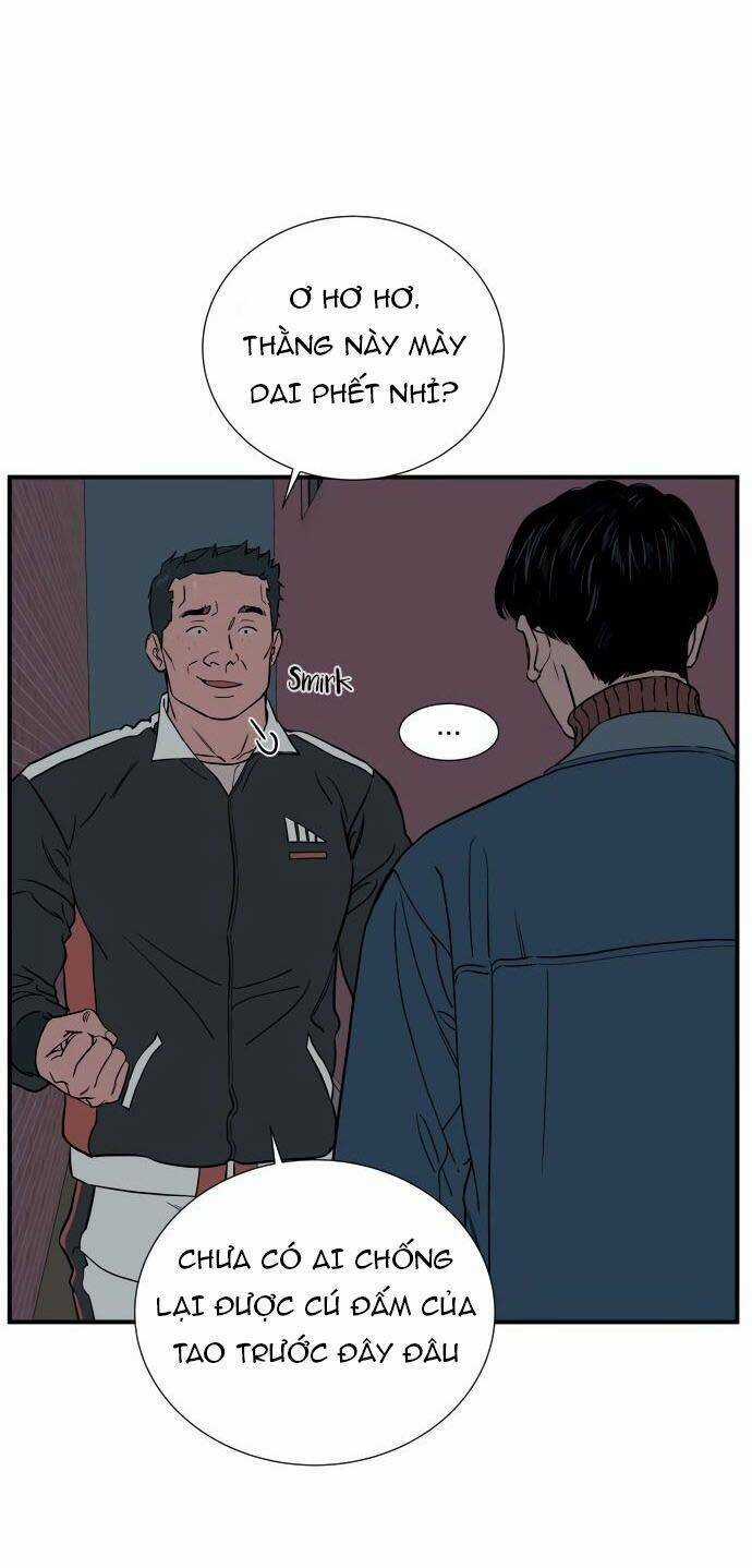 Vũ Trụ Của Tôi Chapter 35 trang 12