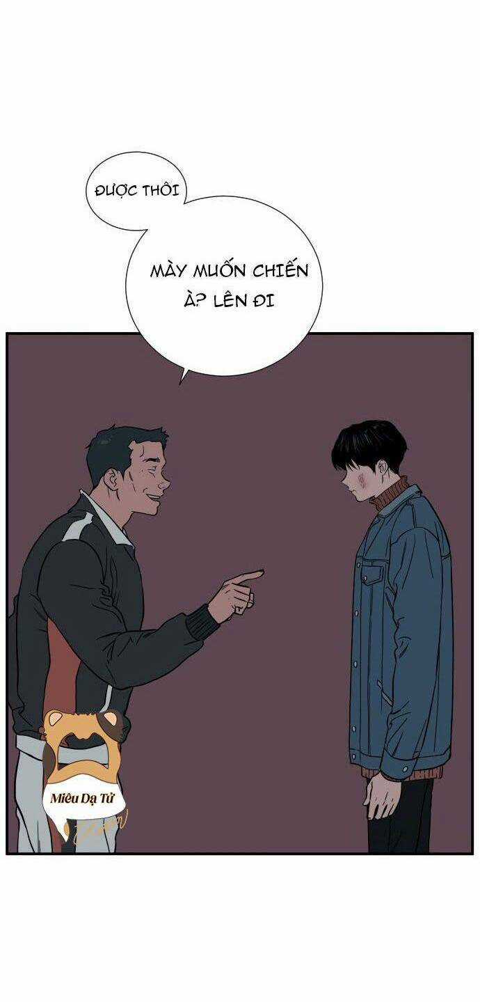 Vũ Trụ Của Tôi Chapter 35 trang 13