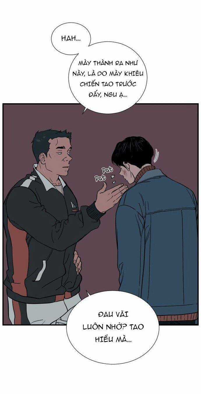 Vũ Trụ Của Tôi Chapter 35 trang 16