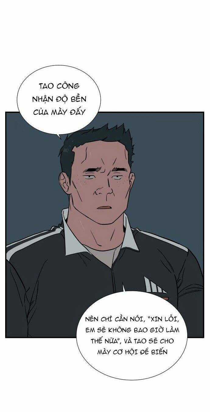 Vũ Trụ Của Tôi Chapter 35 trang 17