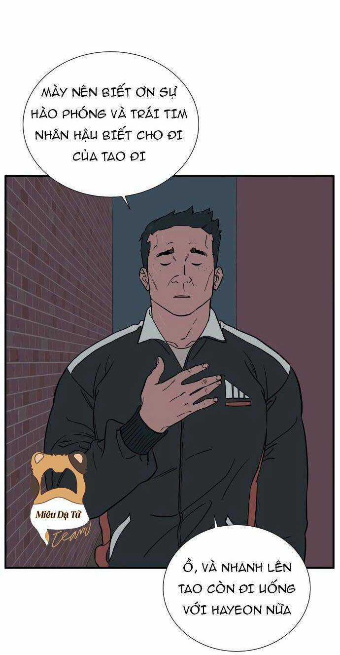 Vũ Trụ Của Tôi Chapter 35 trang 18