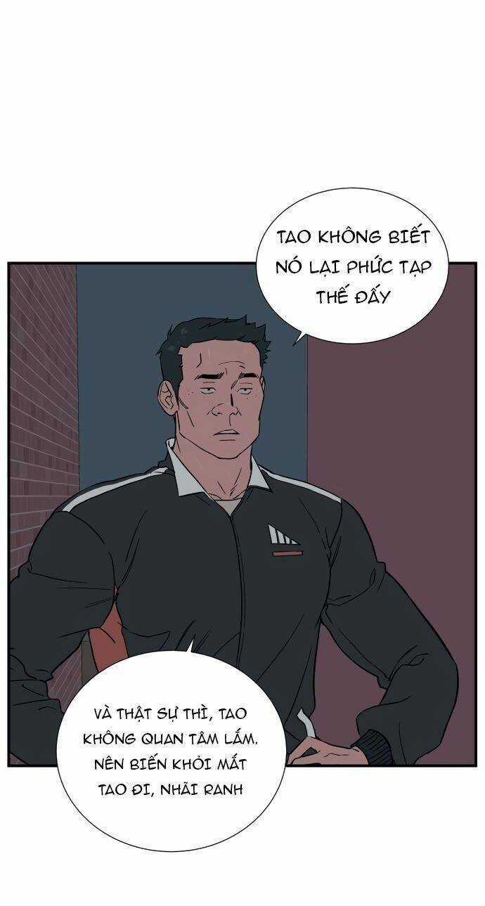 Vũ Trụ Của Tôi Chapter 35 trang 2