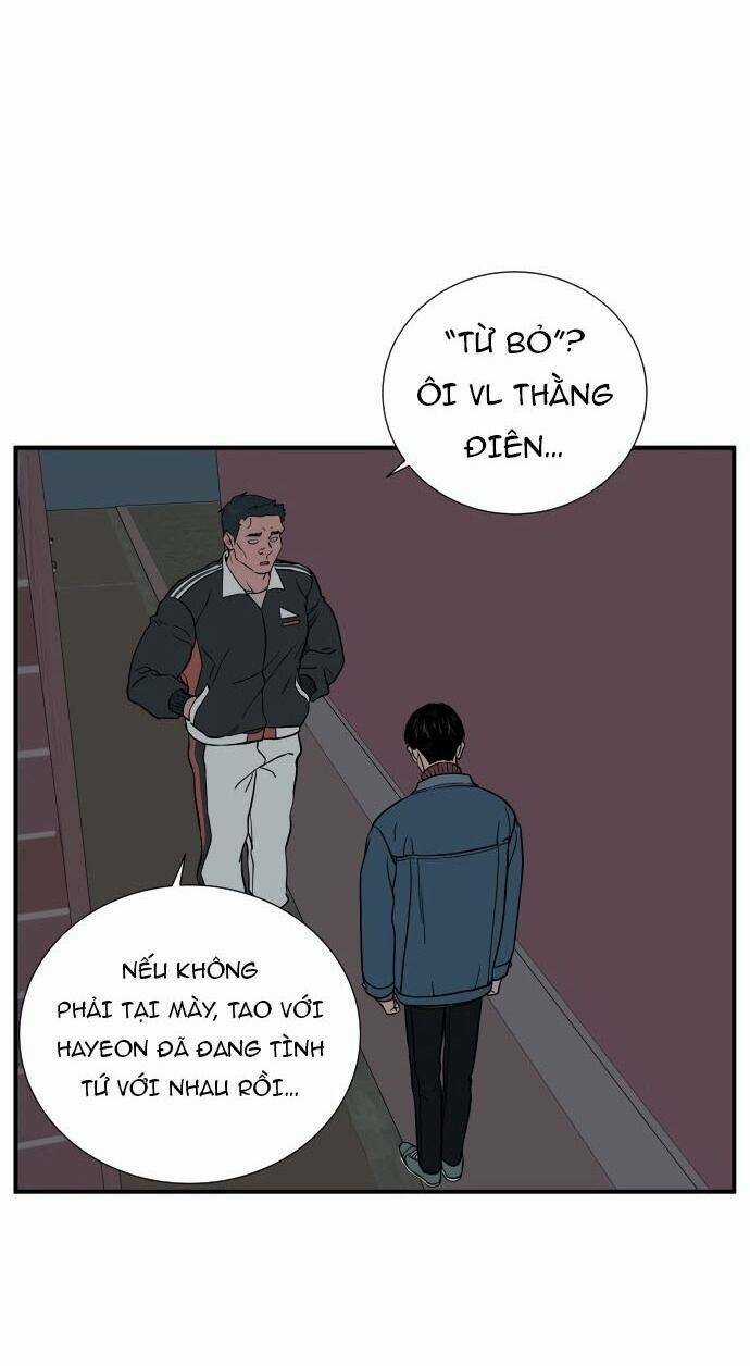 Vũ Trụ Của Tôi Chapter 35 trang 22