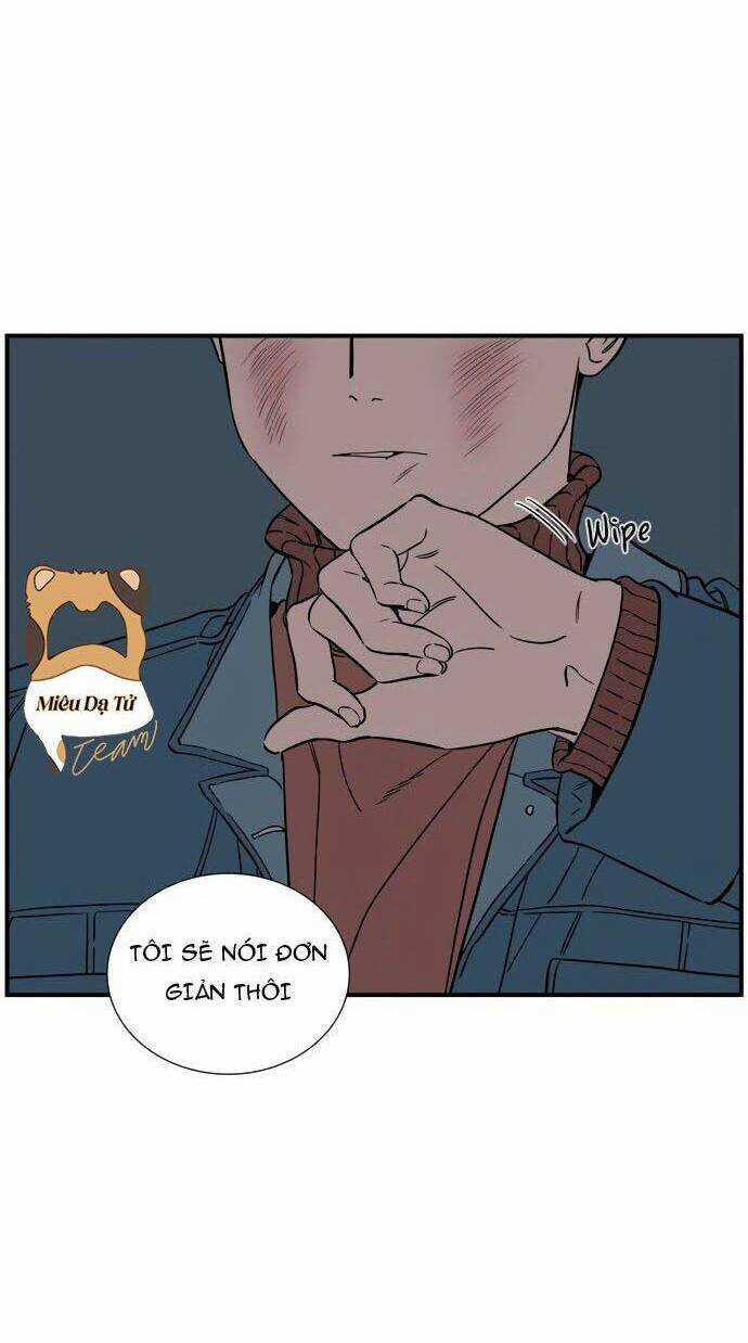 Vũ Trụ Của Tôi Chapter 35 trang 25