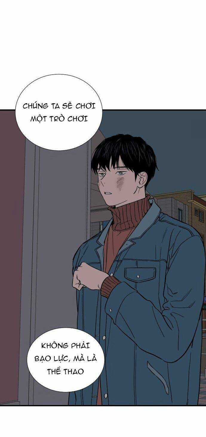 Vũ Trụ Của Tôi Chapter 35 trang 26