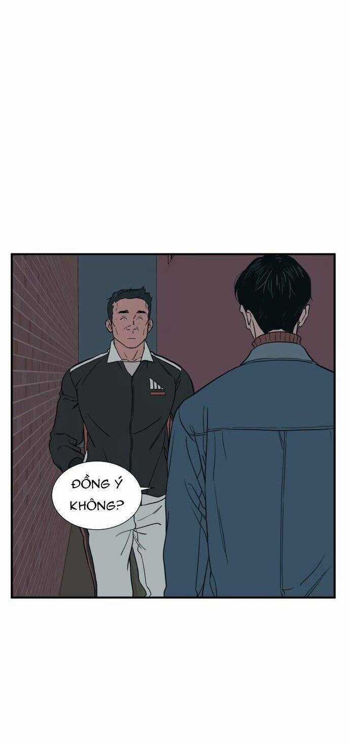 Vũ Trụ Của Tôi Chapter 35 trang 27