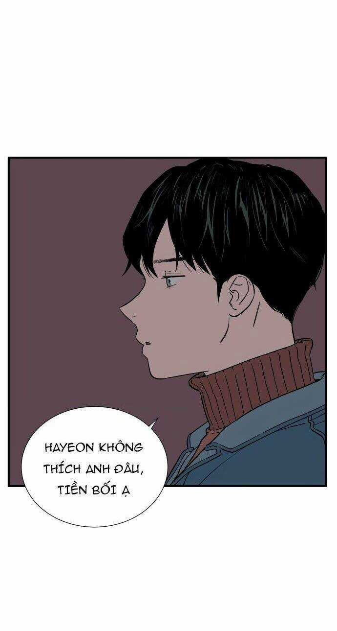 Vũ Trụ Của Tôi Chapter 35 trang 3