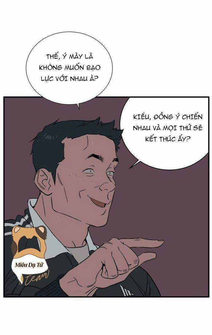 Vũ Trụ Của Tôi Chapter 35 trang 30